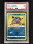 Pokemon Go 2022 Radiant Blastoise 018/078 PSA 9 Mint