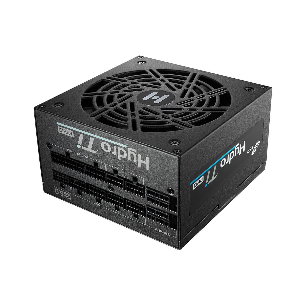Fsp Hydro Ptm Pro Atx3.0 (Pcie5.0) - 1200W - 80 Plus Platinum - Neuf - Image 5