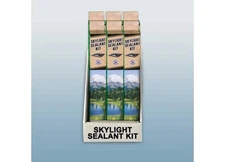 Specialty Recreation SR33150P Skylight Install Kit 6 Pack