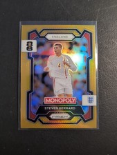 Top Steven Gerrard Cards 9