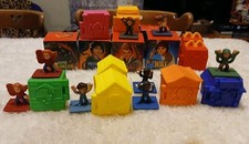 Lot Of 17 2026 McDonald s Netflix s Stranger Things Happy Meal Toys 7 New
