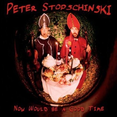 Peter Stopschinski - Now Would Be a Good Time [New CD]