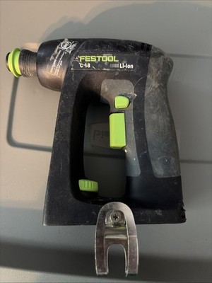 Festool C 18 Li Brushless Cordless 18V Lithium-Ion 1/2'' Drill Driver Bare Tool