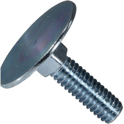 5/1618x11/4 Inch Flat Head Elevator Bolts Heavy Duty Steel Hardware 10 PCS