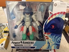 Power Rangers Lightning Collection Mighty Morphin Pirantishead Sealed