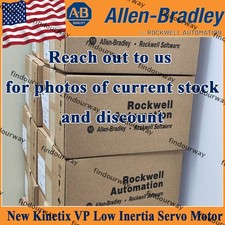 VPL-B1152F-PJ12AS New AB Kinetix VP Low Inertia Servo Motor Free Shipping US