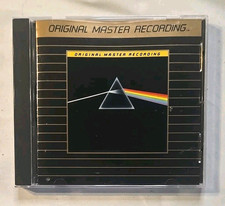 Pink Floyd / Dark Side of The Moon / Mobile Fidelity Sound Lab CD / VG / NM