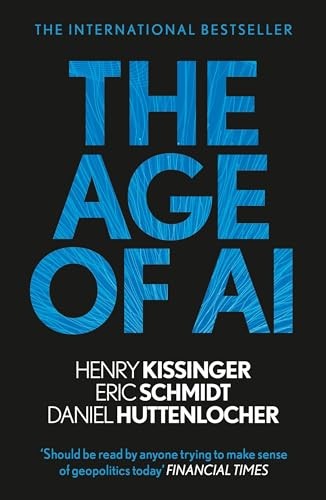 Age of AI, Eric Schmidt, New, Paperback - Image 7