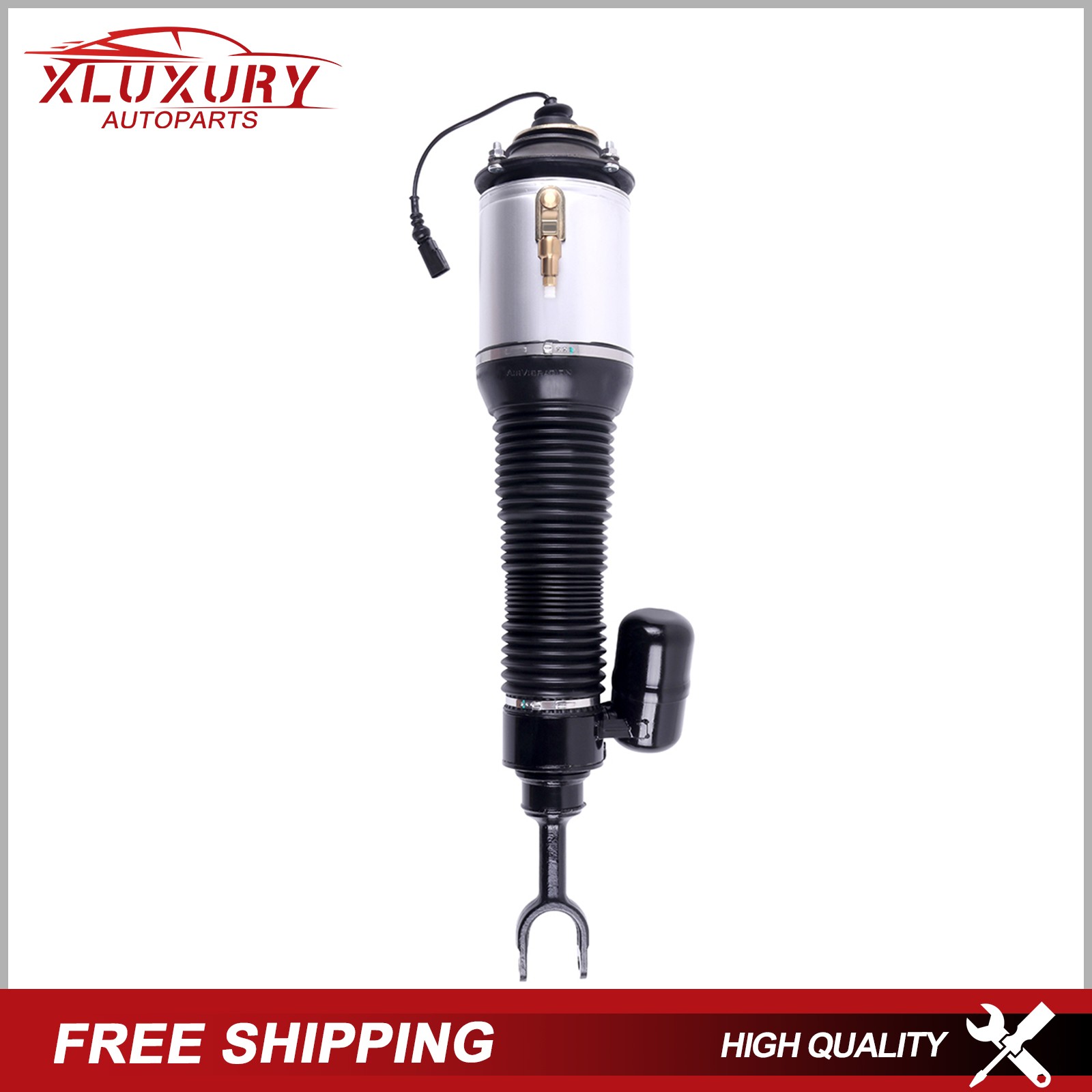 Front Left Air Suspension Spring Strut For Bentley Continental  Flying Spur GT