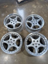 Roock 18 Porsche Alloy Wheels By Ronal