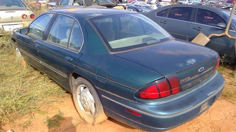 Radiador compatible con 98-01 LUMINA CAR 181033 Foto 4 de 4