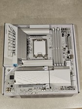 Scheda madre Gigabyte B860m Aorus Elite Wifi6e bianco ghiaccio 