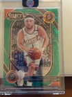 2024-25 Panini Select Courtside Devin Booker Green Disco Prizms /5 SSP Suns