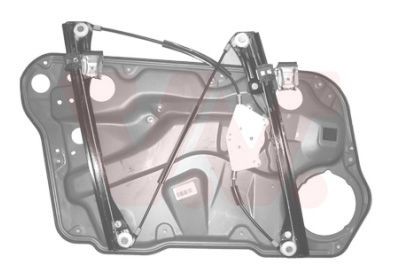 VAN Wezel Fensterheber 5892261 FüR VW-image