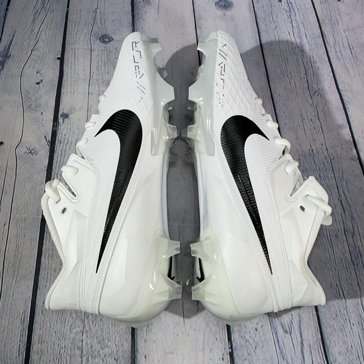 Nike Vapor Edge Elite 360 2 TB Football Cleats White FD5713-100 Men’s Size 13 Nike Vapor Edge Elite 360 2 TB Football Cleats White FD5713  main image 2