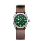 Rotary Commando Field (37mm) Green Dial / Brown Leather StrapGS05535/56-RRP £189
