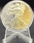 1997-P American Silver Eagle Proof Coin 1 Oz No Box No Papers Coin Only