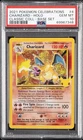 2021 POKEMON CELEBRATIONS CLASSIC COLLECTION #4 CHARIZARD-HOLO PSA 10