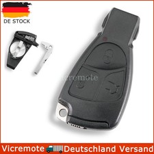 3Tasten Schlüssel Ersatz Gehäuse für Mercedes Benz W169 W202 W203 W210 W211 W245 3Tasten Schlüssel Ersatz Gehäuse für Mercedes Benz W169 W202 W203 W210 W211 W245