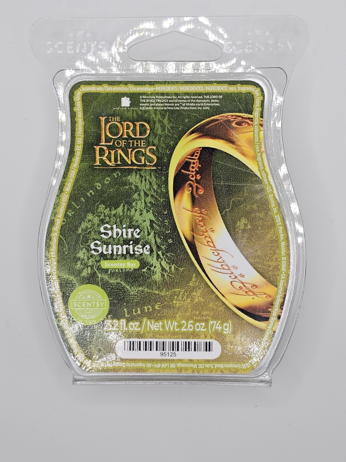 Scentsy - 6 Bars Bundle - YOU PICK! MIX + MATCH - FREE SHIPPING - Please READ