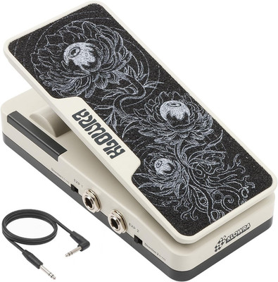 Mantra Dual Expression Pedal,  X Hotone, Passive EXP with 2 Independent Outputs,