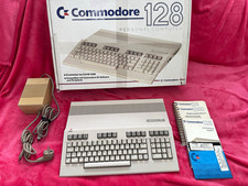 Commodore 128 (C 128) Personal Computer mit O...
