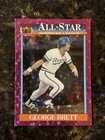 2026 Topps Series 2 George Brett Pink Crackle (RAW)