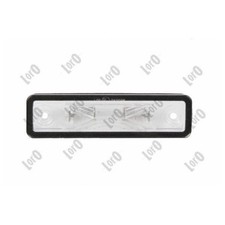 1x Kennzeichenleuchte ABAKUS 037-20-905 passend für OPEL