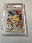 Pokemon 2023 Crown Zenith Pikachu 160/159 Secret Rare Full Art Holo PSA 9