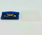 GBA Pokemon Sapphire Nintendo Game Boy Advance (2003) Game Cartridge USA Sale