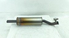 PSA4384 MITTLERES AUSPUFFROHR / 212254 FÜR OPEL CORSA F P2JO 1.2 68