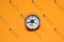SMC, G36-2-01, Gage Gauge Pressure 0-0.2MPa Pneumatic Air