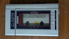 Vintage SANYO M-G30 AM/FM Stereo Metal Tape Cassette Player Walkman Tested Works