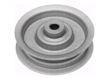 Flat Idler Pulley Fits SNAPPER, KEES 1-2124, 7012124, 7012124YP, Ferris 7012124