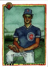 2025 Topps Shoebox Treasures by Andy Friedman Greg Maddux #B90-1 1990 Bowman 28F