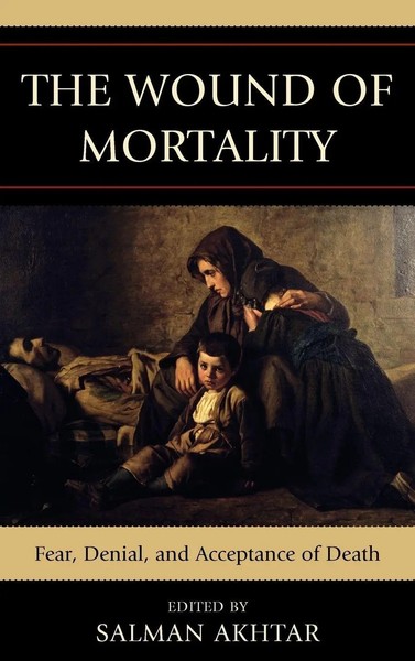 Salman Akhtar | Wound Of Mortality | Buch | Englisch (2009) | Gebunden-image