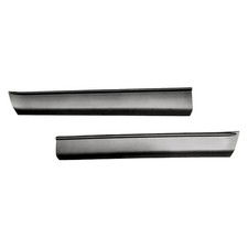 For Ford Edge 07-14 Front Driver Passenger Side Door Molding Set Standard Line