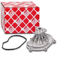 Febi Bilstein Wasserpumpe Porsche Cayenne 9PA 92A Macan 95B Panamera 970