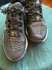 Under Armour Mens UA Yard Turf Baseball Shoes Sneakers Black SZ 9  3025593-001