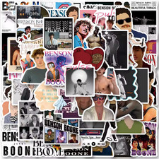 LOT OF 10 pcs BENSON BOONE decals american idol singer beautiful things musician