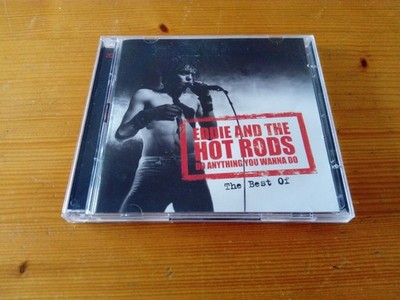 Eddie And The Hot Rods Do Anything You Wanna Do - The Best Of 36 Track 2 CD Set