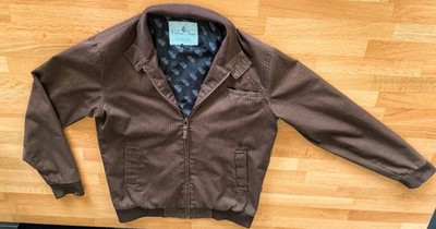 Herren Jacke VOLCOM, braun, Größe L