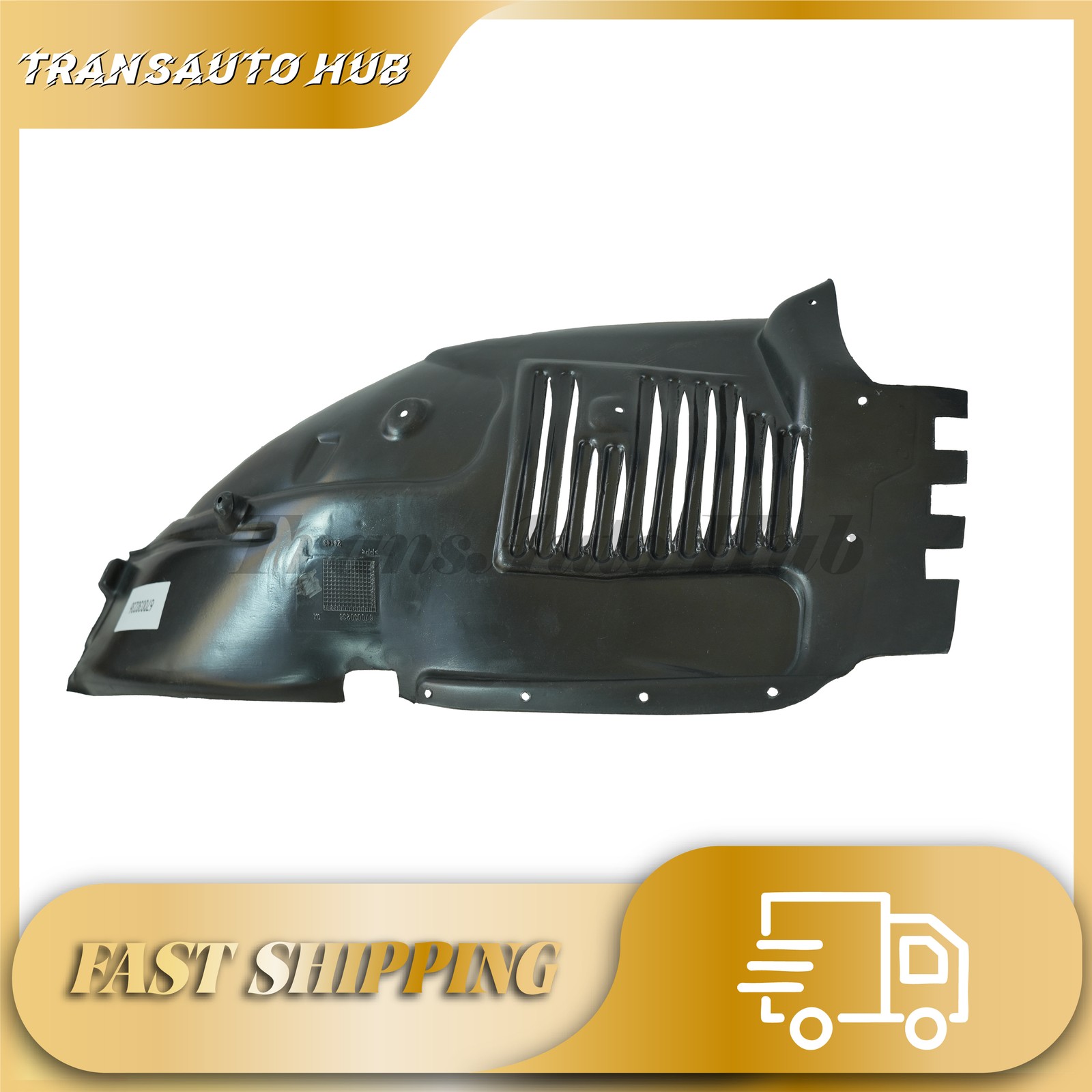 Fits 2014 2015 2016 2017 Maserati Ghibli Fender Liner Front Right 670030236