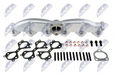 Krümmer Abgasanlage NTY BKW-BM-001 für BMW E46 E60 X5 E61 E83 E39 E65 3er 5er X3