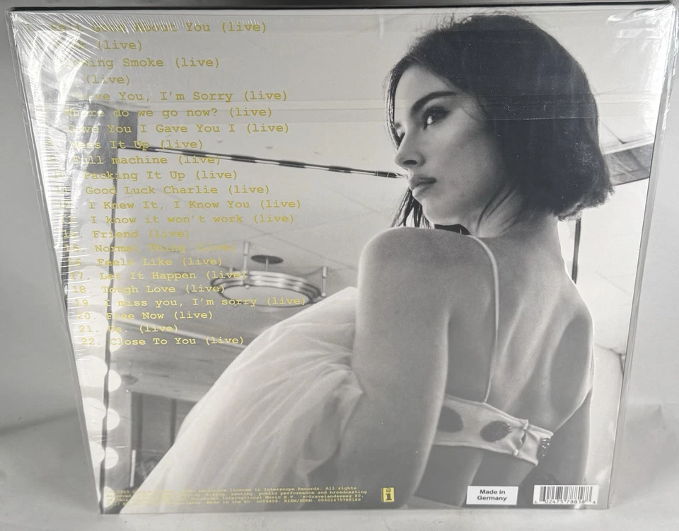 Gracie Abrams - The Secret Of Us - Live From Radio City Music Hall - New Vinyl Foto 2 de 2