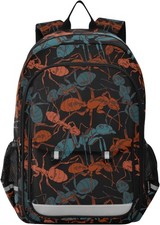 Many Ants Backpack, School Backpack Lightweight Laptop Students...