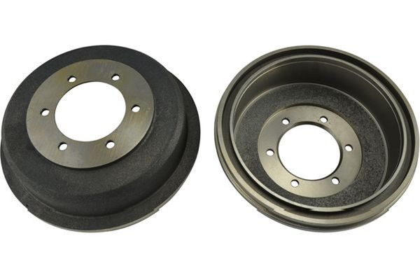 2X Bremstrommel Kavo Parts BD-5859 FüR Mitsubishi L200 L400 Bus PA4W 4WD K75T-image