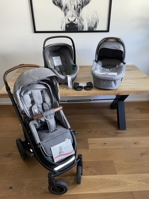 Kinderwagen Britax Römer Smile 3
