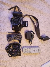 Panasonic Lumix DMC-FZ8 Camera - Very Good Condition With Accessories - Tested