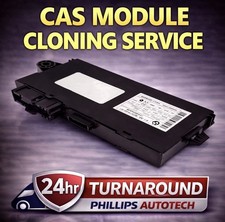 BMW CAS 3 MODULE CLONING SERVICE & BMW KEY E SERIES